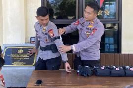 Latihan Medical Kit, Brimob Bengkulu Siapkan Personel Hadapi Situasi Darurat Medis