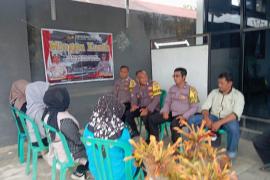 Polsek Selupu Rejang Gelar Kegiatan Minggu Kasih di Desa Air Merah