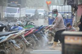 Polri Hadir di Tengah Bencana, Tim SAR Pasukan Pelopor Bantu Warga Terdampak Banjir
