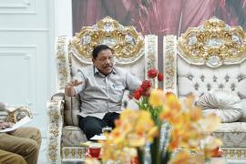 Peduli Hutan Bengkulu, Pemprov Surati Perusahaan Tambang untuk Penghijauan Serentak