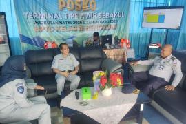 Jasa Raharja Bengkulu Gelar Aksi Simpatik di Posko Nataru, Dukung Keselamatan Transportasi Nataru