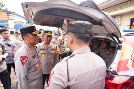 Inovasi Polres Padang Pariaman, “SPKT Raun” Hadirkan Layanan Kepolisian Keliling Hingga Teras Rumah Warga