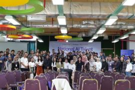 AI Talent Development Roadshow