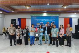 BRI Region 6/Jakarta 1 Gelar Pengundian Program “Dagang Untung Makin Untung” di Pasar Induk Kramat Jati