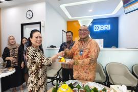 BRI Region 6/Jakarta 1 Resmikan KCP Green Lake Sunter, Relokasi dari KCP Danau Sunter Utara