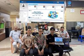 BRI SBO Thamrin City Region 6/Jakarta 1 Bekerjasama dengan P3RS (Pengelola Kawasan) di bawah naungan TATA PROperty Management - Pusat Perdagangan Thamrin City Mall