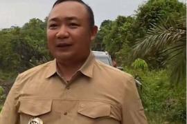 Bupati Ketapang Alexander Wilyo, S.STP.,M.Si