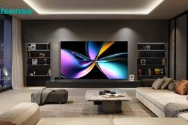 Hisense Pimpin Segmen TV 100 inci dan Laser TV Global pada Q3 2025