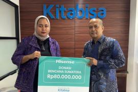 Hisense dan Kitabisa