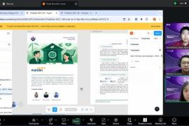 Inovatif dan Visioner, Strategi Binusian Bawa Pulang Gelar Juara Business Case Competition