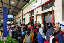 Jangan Lewatkan! Daop 7 Madiun Masih Sediakan Ribuan Tiket KA Keberangkatan Nataru