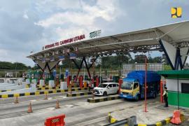Kementerian PU Pastikan Kesiapan Layanan Tol Bocimi Antisipasi Lonjakan Arus Lalu Lintas