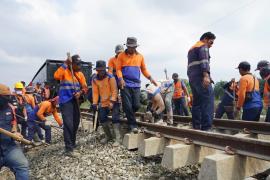 Ilustrasi Berita (KAI Divre I Sumut)