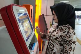 KAI Tambah Vending Machine untuk Isi Ulang KMT