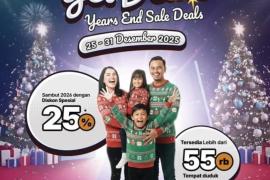KAI Tebar Promo Jelang Natal dan Tahun Baru