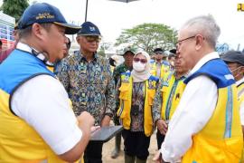 Kementerian PU Lakukan Pengeboran 48 Sumur Bagi Warga Terdampak Bencana di Aceh Tamiang