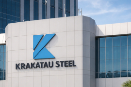 Krakatau Steel Salurkan Bantuan Kemanusiaan dan Infrastruktur Modular untuk Pemulihan Banjir di Sumatra