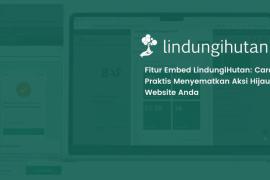 Ilustrasi Berita (LindungiHutan)