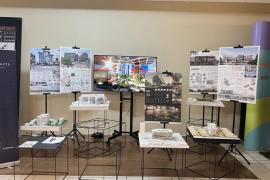 Mahasiswa Arsitektur BINUS University Tampilkan Karya Visioner dan Human-Centered Design di Jakarta Architecture Festival (JAF) 2025