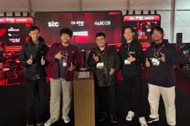 Mahasiswa BINUS UNIVERSITY Sabet Peringkat 7 Dunia di Black Hat MEA CTF 2025