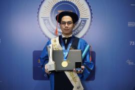 Kisah Lulusan BINUS Bandung Berkiprah di Dunia Global