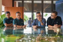 Ilustrasi Berita  (PT Metropolitan land Tbk)