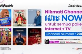 Rewind Networks dan MyRepublic Indonesia Umumkan Peluncuran HITS NOW