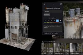 Nira, Platform Web-Based untuk Manajemen Aset 3D dan Digital Twin