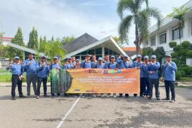 PT RPN, Entitas Holdaing Perkebunan Nusantara, Selenggarakan Pelatihan Pengendalian OPT Berbasis Lingkungan