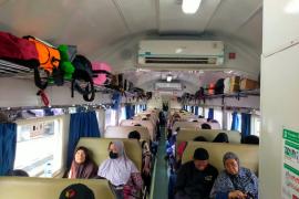 Pastikan Layanan Optimal di Hari Ke-5 Nataru, KAI Daop 7 Madiun Tegaskan Tiket KA Masih Tersedia