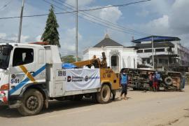 Peduli Masyarakat Korban Bencana Banjir dan Longsor