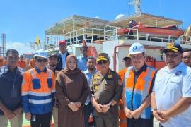 Pelabuhan Lhokseumawe Titik Simpul Pemulihan Aceh