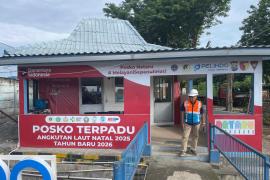 Pelindo Siapkan Terminal Penumpang Pelabuhan Gresik