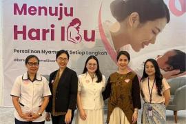 Program ‘Sahabat Ibu’ Dari Siloam