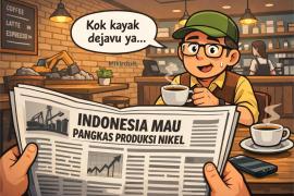 Prospek Saham Nikel di Tengah Wacana Pemangkasan Produksi Jumbo