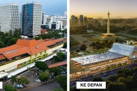 Sebut Presiden Punya Perhatian Besar di Perkeretaapian, Seskab Usul KAI Perbarui Gambir