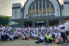 Stasiun-Stasiun Heritage di Daop 1 Jakarta