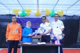 TK Yayasan Wanita Kereta Api YWKA Muara Enim