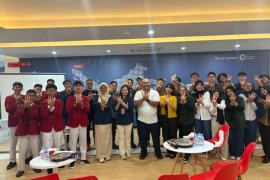 Ilustrasi Berita (Telkom AI Connect)