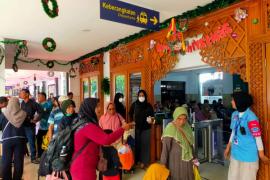 KAI Daop 7 Madiun: Tiket KA Nataru 2025/2026 Masih Tersedia 8.489 Tempat Duduk