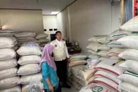 Jelang Nataru, Indagsi Polda Bengkulu Pantau Lonjakan Harga Beras