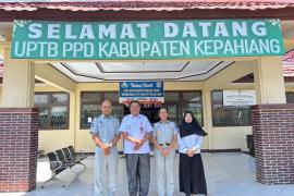 Jasa Raharja Bengkulu Perkuat Sinergi Pelayanan Publik melalui Kunjungan ke Samsat dan Satlantas Polres Kepahiang