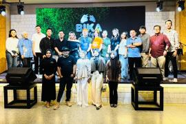 Bika Coffee Resmi Dibuka: The Best Café & Live Music in Bengkulu Hadir dengan Konsep #NgopiTapiParty