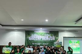 Onschool Indonesia Grup berkolaborasi dengan Green Democracy Institute secara resmi menyelenggarakan program Greenpreneur 2025