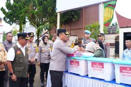 Wakapolri: Polri Terus Percepat Pemulihan Infrastruktur dan Kebutuhan Dasar Warga Pascabencana di Padang Pariaman