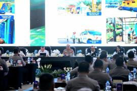 Operasi Lilin 2025: Polri Jaga Kenyamanan Sosial dan Spiritual Natal dan Tahun Baru