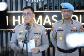 Sidang KKEP Putuskan PTDH Dua Anggota Polri Terkait Pengroyokan Matel di TMP Kalibata