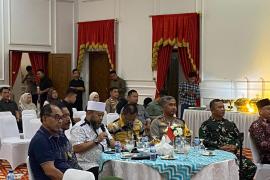 Perkuat Sinergi Jelang Tahun Baru, Kapolda Bengkulu Bersama Forkopimda Bengkulu Gelar Dzikir dan Rapat Koordinasi