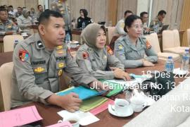 Meningkatkan Transparansi dan Kepercayaan: Bidpropam Polda Bengkulu Gelar Sosial Nasionalisasi Whistle Blower System
