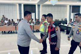 Wakapolda Bengkulu Buka Lat Pra Ops Lilin Nala 2025